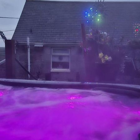 Cosy Cornish Cabin St Austell Εξωτερικό φωτογραφία