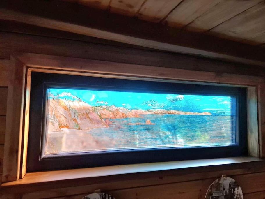 Cosy Cornish Cabin St Austell Εξωτερικό φωτογραφία