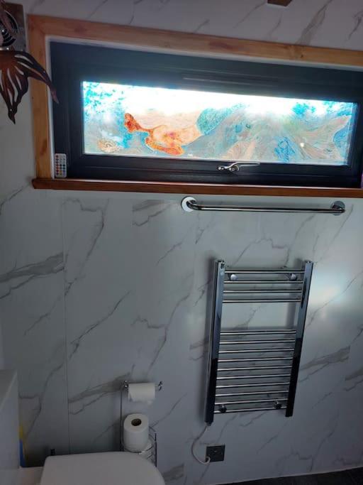 Cosy Cornish Cabin St Austell Εξωτερικό φωτογραφία