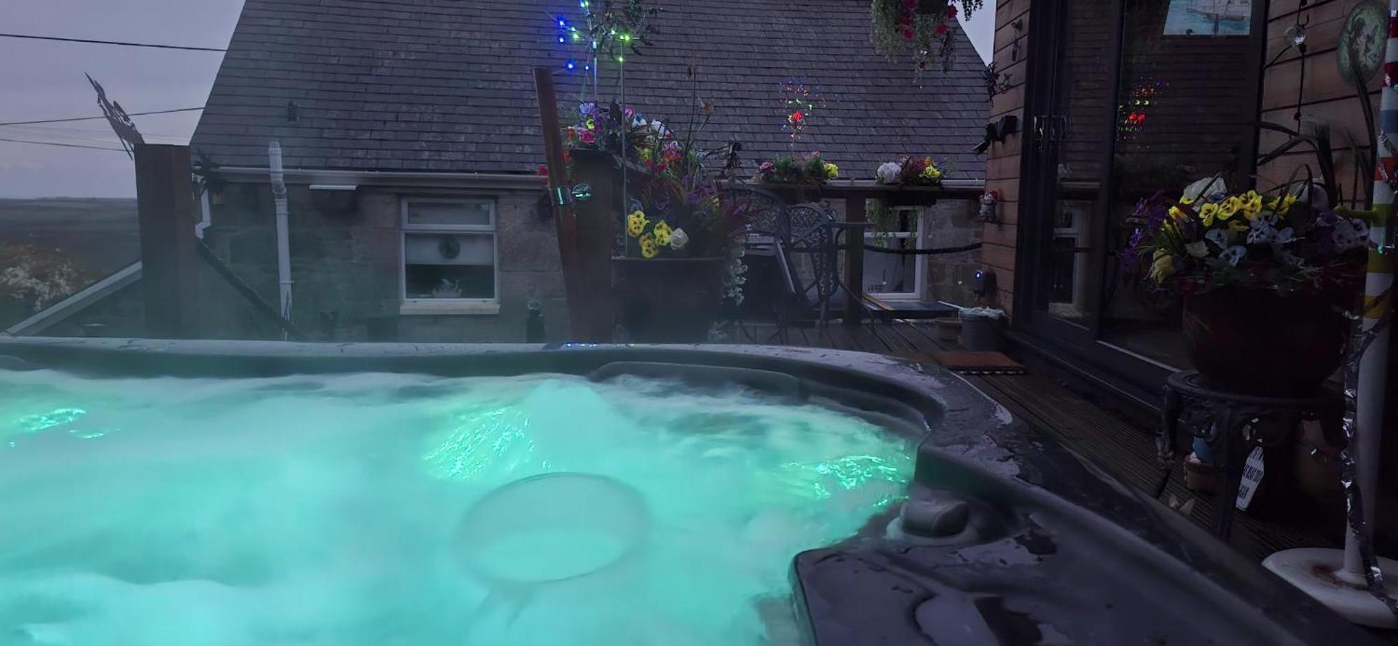 Cosy Cornish Cabin St Austell Εξωτερικό φωτογραφία